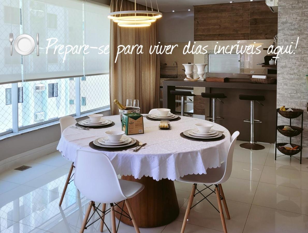 Cobertura Com Piscina Privativa Apartment Balneario Camboriu Luaran gambar