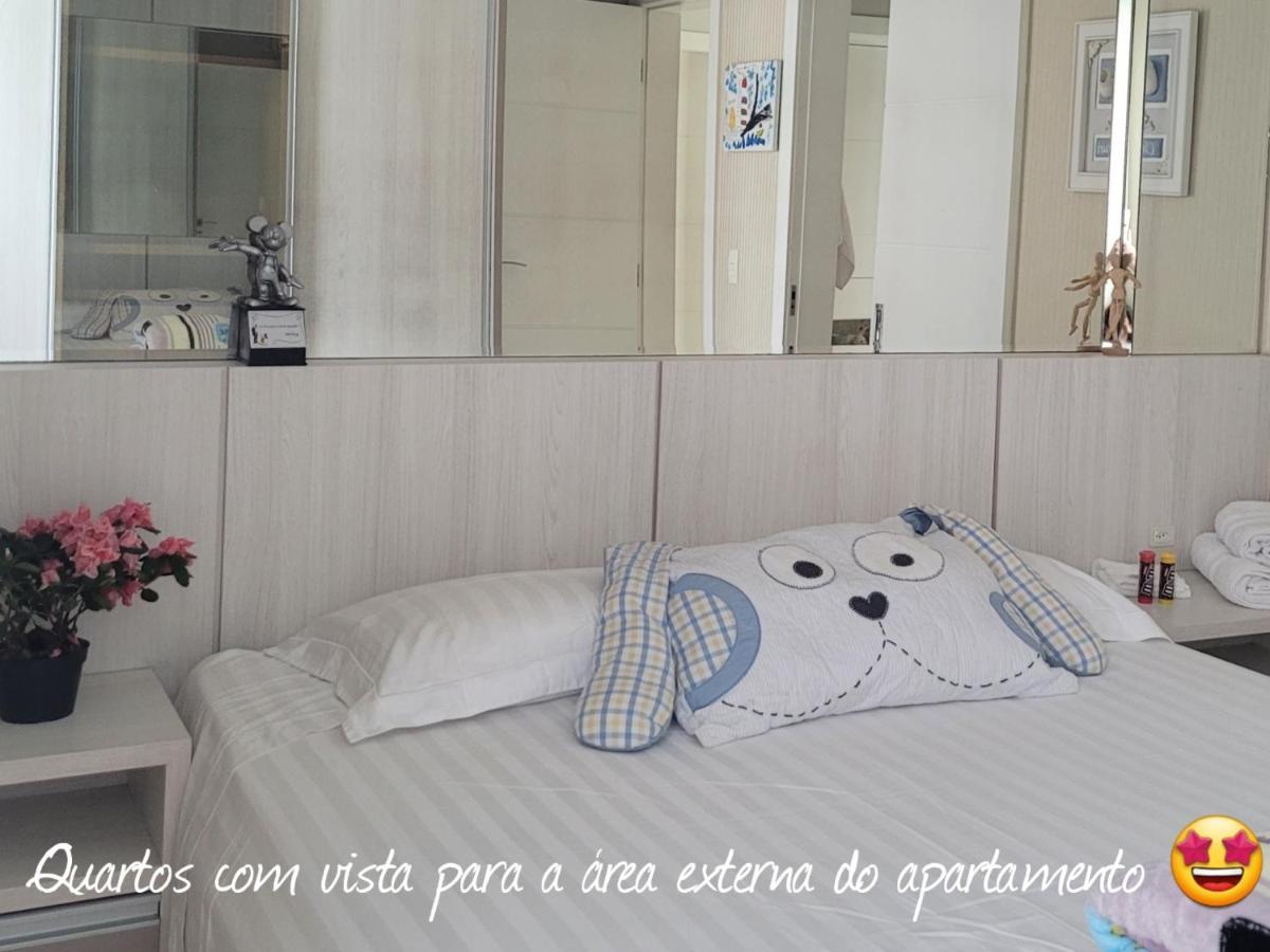 Cobertura Com Piscina Privativa Apartment Balneario Camboriu Luaran gambar