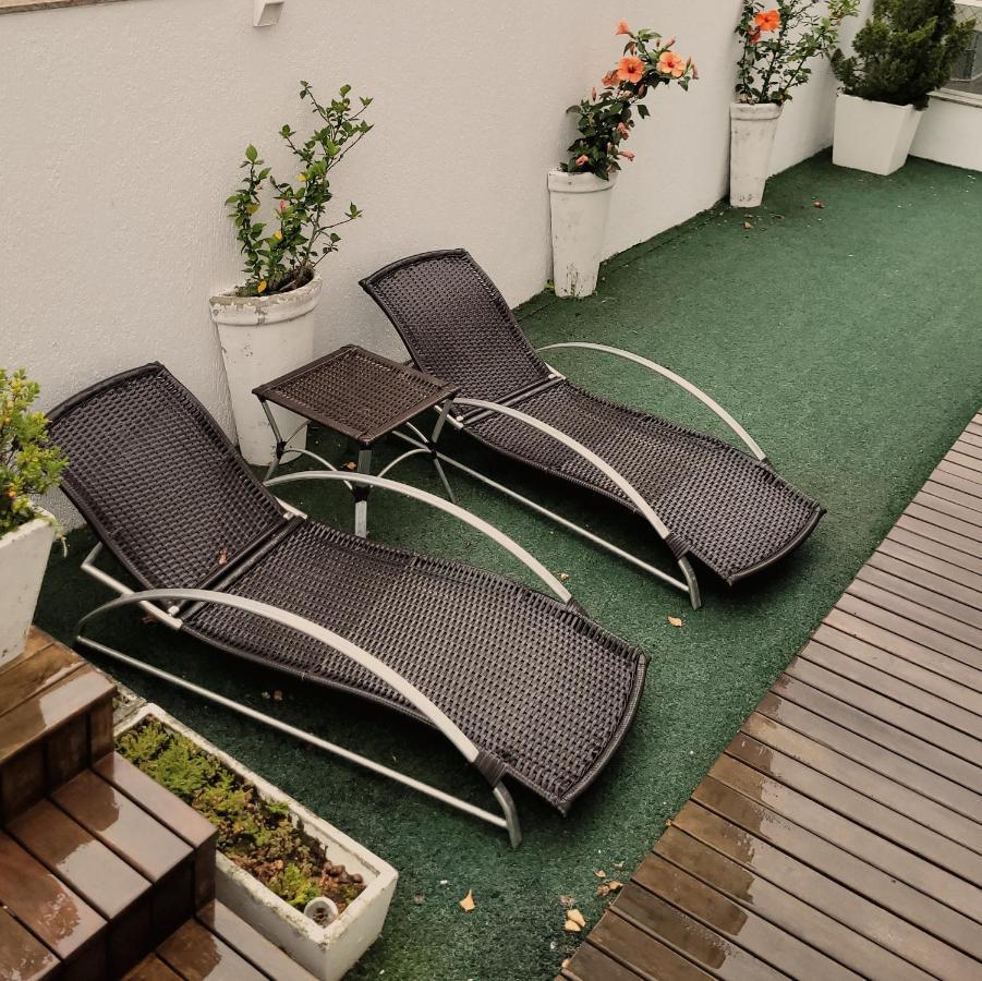 Cobertura Com Piscina Privativa Apartment Balneario Camboriu Luaran gambar