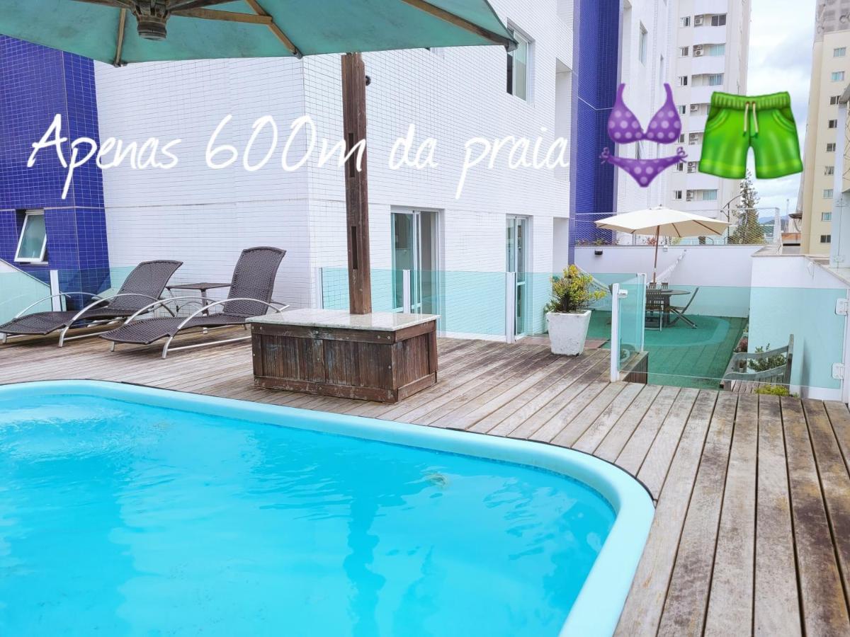 Cobertura Com Piscina Privativa Apartment Balneario Camboriu Luaran gambar